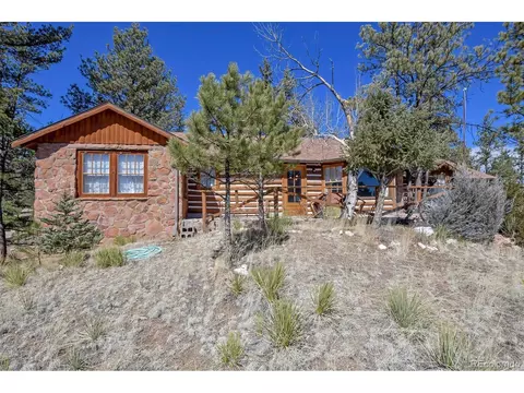 63 Derail Ln, Lake George, CO 80827