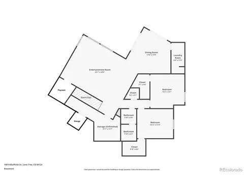 10814 Bluffside Dr, Lone Tree, CO 80124 photo 48