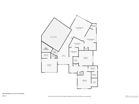 10814 Bluffside Dr, Lone Tree, CO 80124 photo 49