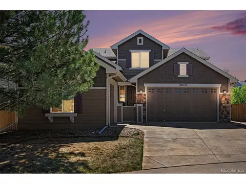 10912 Huntwick St, Highlands Ranch, CO 80130