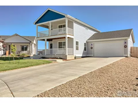 3204 Sheltered Harbor Dr, Evans, CO 80620