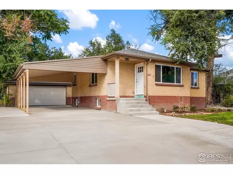 1017 S Irving St, Denver, CO 80219