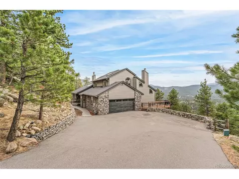 3961 Mossy Rock Ln, Evergreen, CO 80439