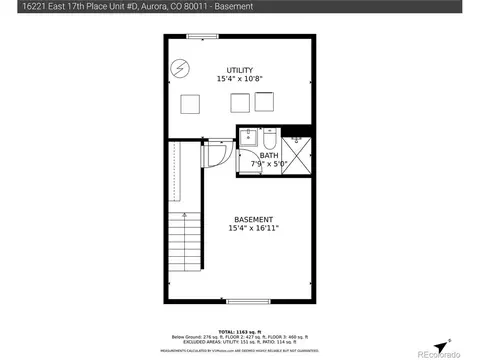 16221 E 17th Pl #D, Aurora, CO 80011 photo 31