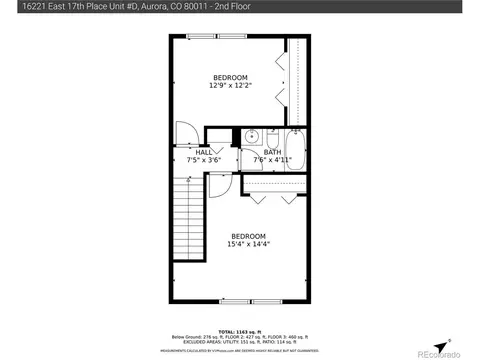 16221 E 17th Pl #D, Aurora, CO 80011 photo 32