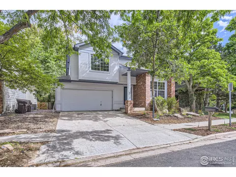 4741 Franklin Dr, Boulder, CO 80301