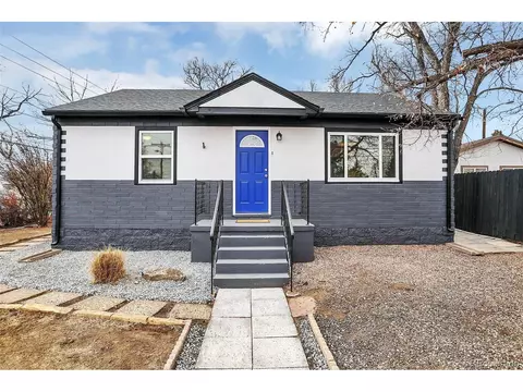 Undisclosed, Colorado Springs, CO 80903