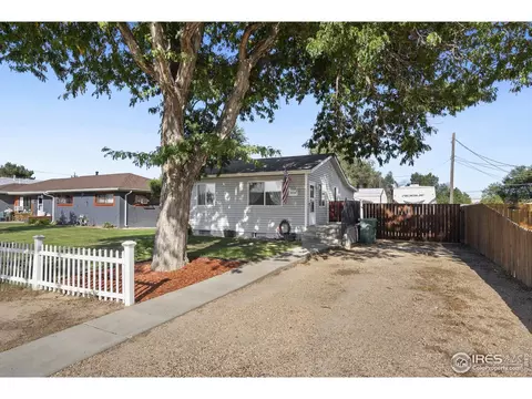 3724 Burlington Ave, Evans, CO 80620