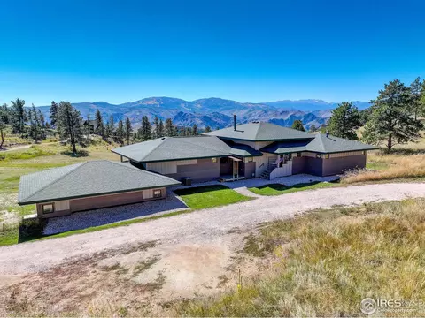33 Eagles Nest Ct, Livermore, CO 80536