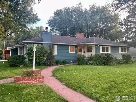 401 Columbine St, Sterling, CO 80751