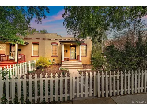 596 S Pennsylvania St, Denver, CO 80209