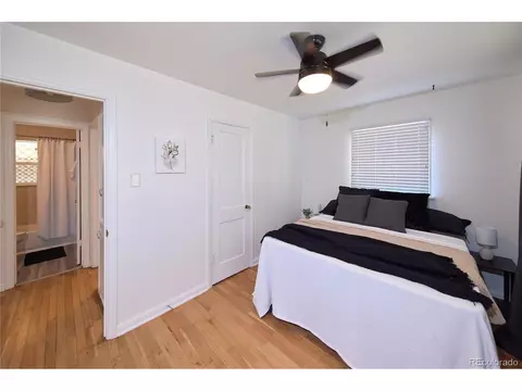 Bedroom - 5185 Beach Ct, Denver, CO 80221 photo 2 of 3