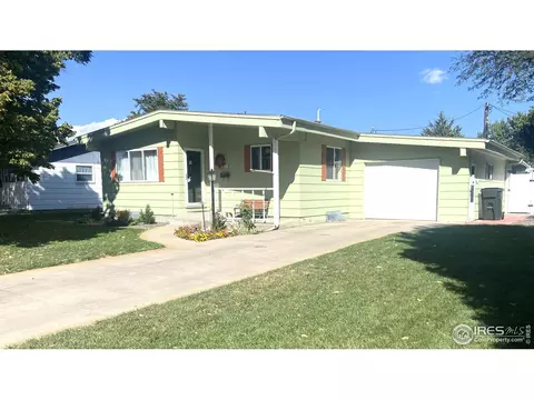 202 Cherry St, Fort Morgan, CO 80701