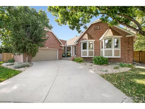 833 Langdale Dr, Fort Collins, CO 80526