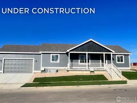 4233 Yellowbells Dr, Evans, CO 80620