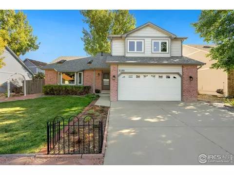 2180 Wimbleton Dr, Loveland, CO 80538
