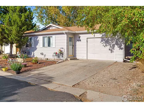 614 Countryside Dr, Fort Collins, CO 80524