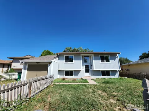 3402 Marigold St, Evans, CO 80620