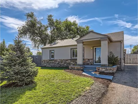 2860 W Mexico Ave, Denver, CO 80219