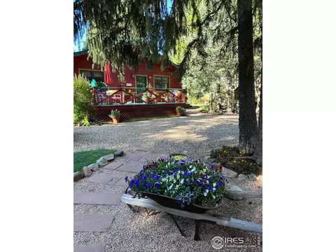 3157 Riverside Dr, Lyons, CO 80540