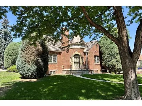 1651 Niagara St, Denver, CO 80220