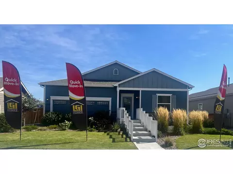 1260 Baker Pass St, Severance, CO 80550