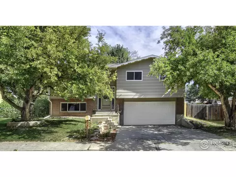 1608 Meeker Dr, Longmont, CO 80504