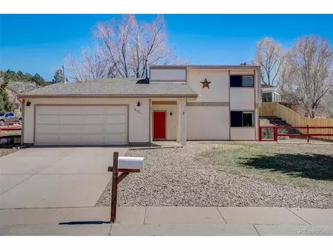 6351 Pulpit Rock Dr, Colorado Springs, CO 80918