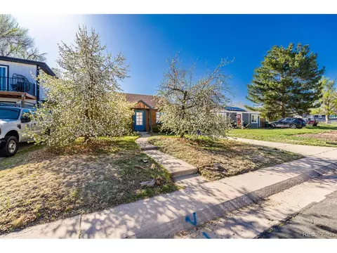 4869 Clay St, Denver, CO 80221