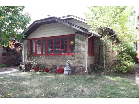 747 S Sherman St, Denver, CO 80209
