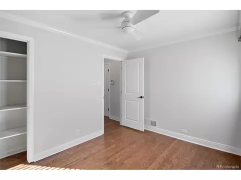 Bedroom - 4805 W 11th Ave, Denver, CO 80204 photo 6 of 7