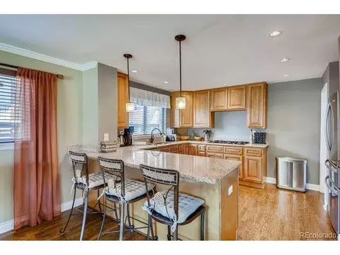 Kitchen - 4805 W 11th Ave, Denver, CO 80204 photo 1 of 9
