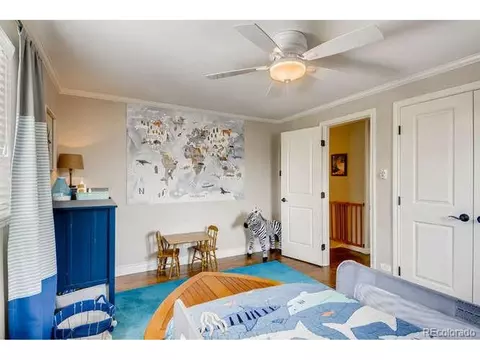 Bedroom - 4805 W 11th Ave, Denver, CO 80204 photo 5 of 7