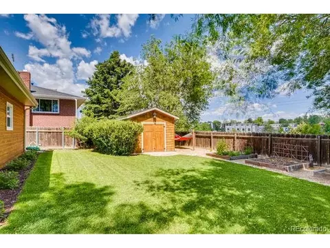 Exterior - 4805 W 11th Ave, Denver, CO 80204 photo 4 of 4