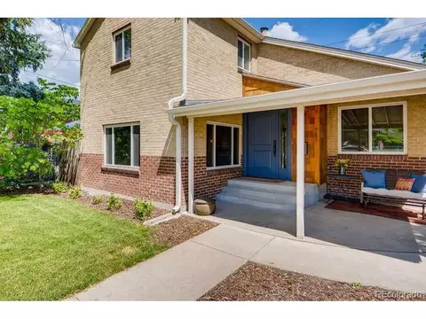 Exterior - 4805 W 11th Ave, Denver, CO 80204 photo 2 of 4