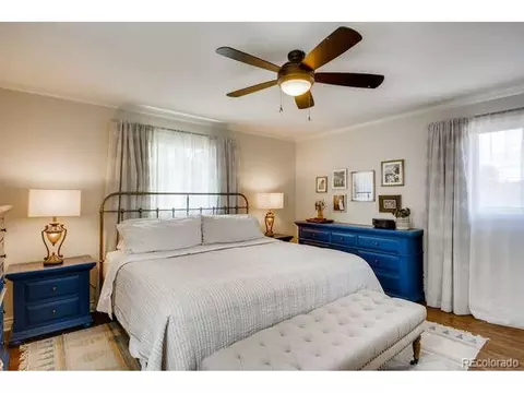Bedroom - 4805 W 11th Ave, Denver, CO 80204 photo 1 of 7