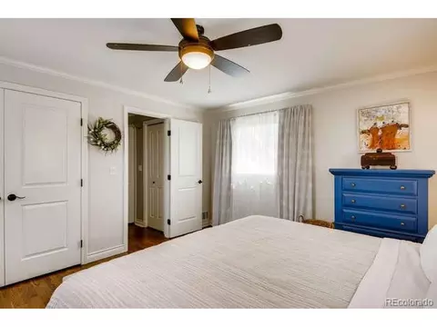 Bedroom - 4805 W 11th Ave, Denver, CO 80204 photo 3 of 7
