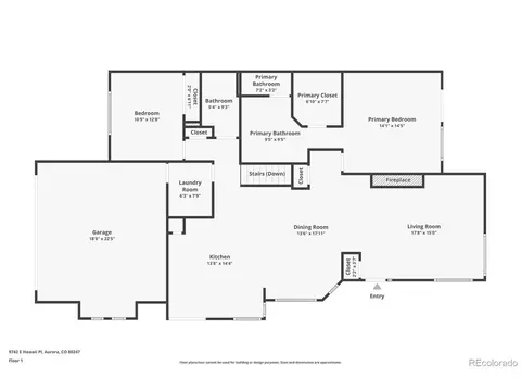 9742 E Hawaii Pl, Denver, CO 80247 photo 30