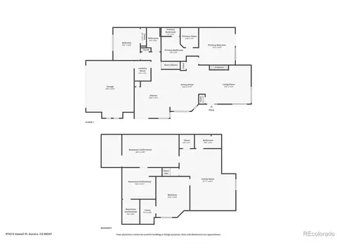 9742 E Hawaii Pl, Denver, CO 80247 photo 29