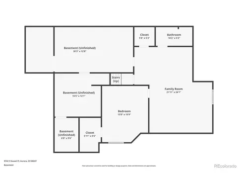 9742 E Hawaii Pl, Denver, CO 80247 photo 28