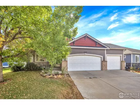 3424 Rialto Ave, Evans, CO 80620