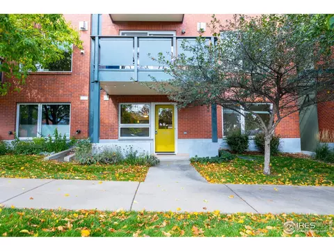 4730 Holiday Dr #102, Boulder, CO 80304