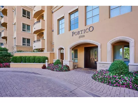 2500 E Cherry Creek South Dr #606, Denver, CO 80209