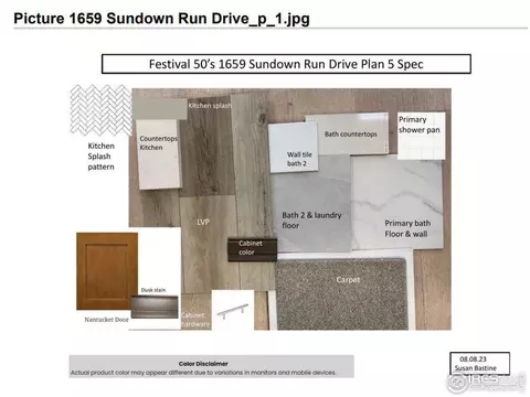 1659 Sundown Run Dr, Windsor, CO 80550 photo 2