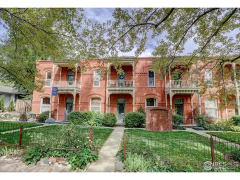 421 Mapleton Ave #A, Boulder, CO 80304