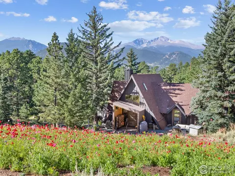 1301 Devils Gulch Rd, Estes Park, CO 80517