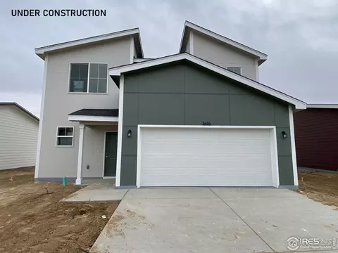 3616 Kobuk St, Evans, CO 80620