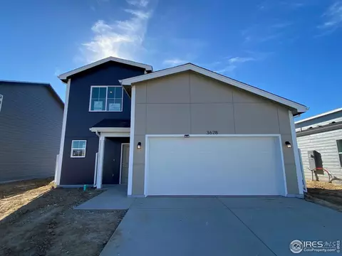 3628 Kobuk St, Evans, CO 80620