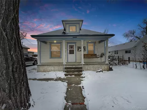 327 N 2nd Ave, Sterling, CO 80751