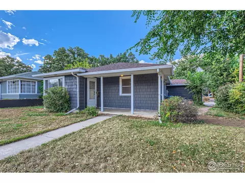 1216 W Mulberry St, Fort Collins, CO 80521